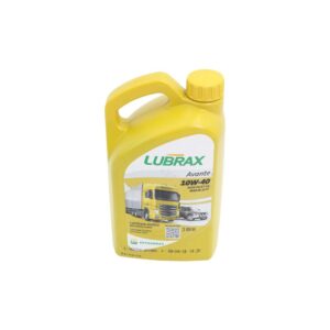 Aceite LUBRAX Tecno 10W/40 Bidon 4 L