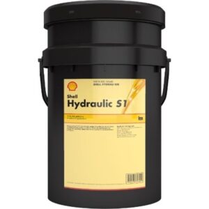 Shell Hydraulic S1 M 46. Balde 18,9 Litros.