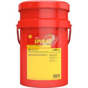 Shell Spirax S2 ATF D2. Balde 18,9 Litros.