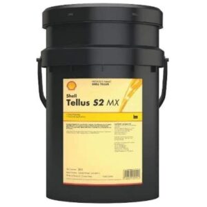 Shell Tellus S2 MX 22. Balde 18,9 Litros.