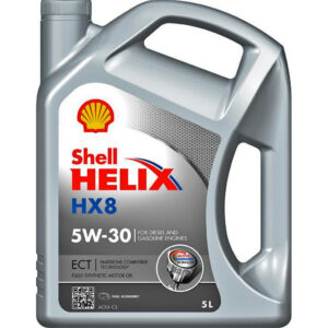 Shell Helix HX8 ECT C3 5W30. Bidon 4 Litros.