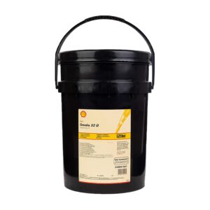 Shell Omala S2 G 150. Balde 18,9 Litros.