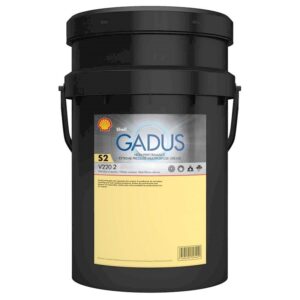 Shell Gadus S2 V220 0. Balde 18 Kilos.
