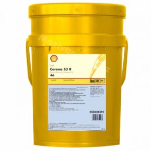 Shell Corena S3 R 46. Balde 18,9 Litros.