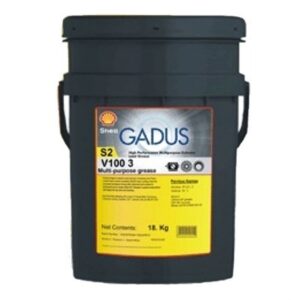 Shell Gadus S2 V100 3. Balde 18 Kilos