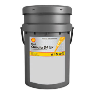 Shell Omala S4 GX 220. Balde 18,9 Litros.