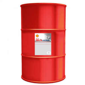 Shell Helix Ultra 5W-40. Tambor 209 Litros