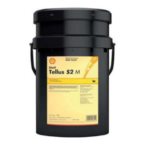Shell Tellus S2 M 46. Balde 18,9 Litros.
