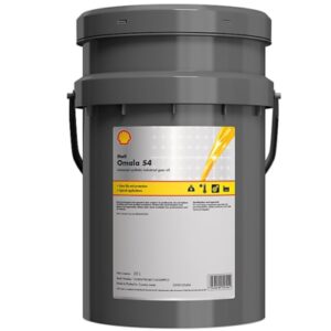 Shell OMALA S4 WHEEL 320. Balde 18,9 Litros.